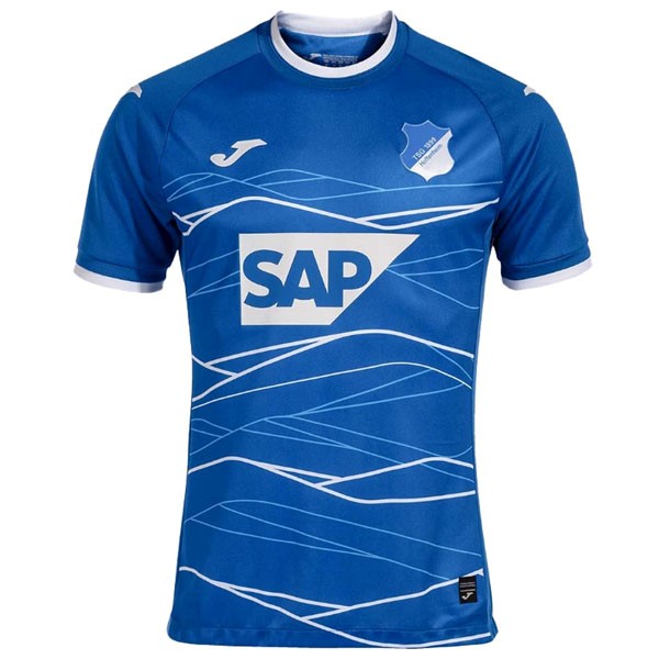 Tailandia Camiseta Hoffenheim Primera equipo 2022-23